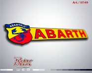 Calco Abarth logo